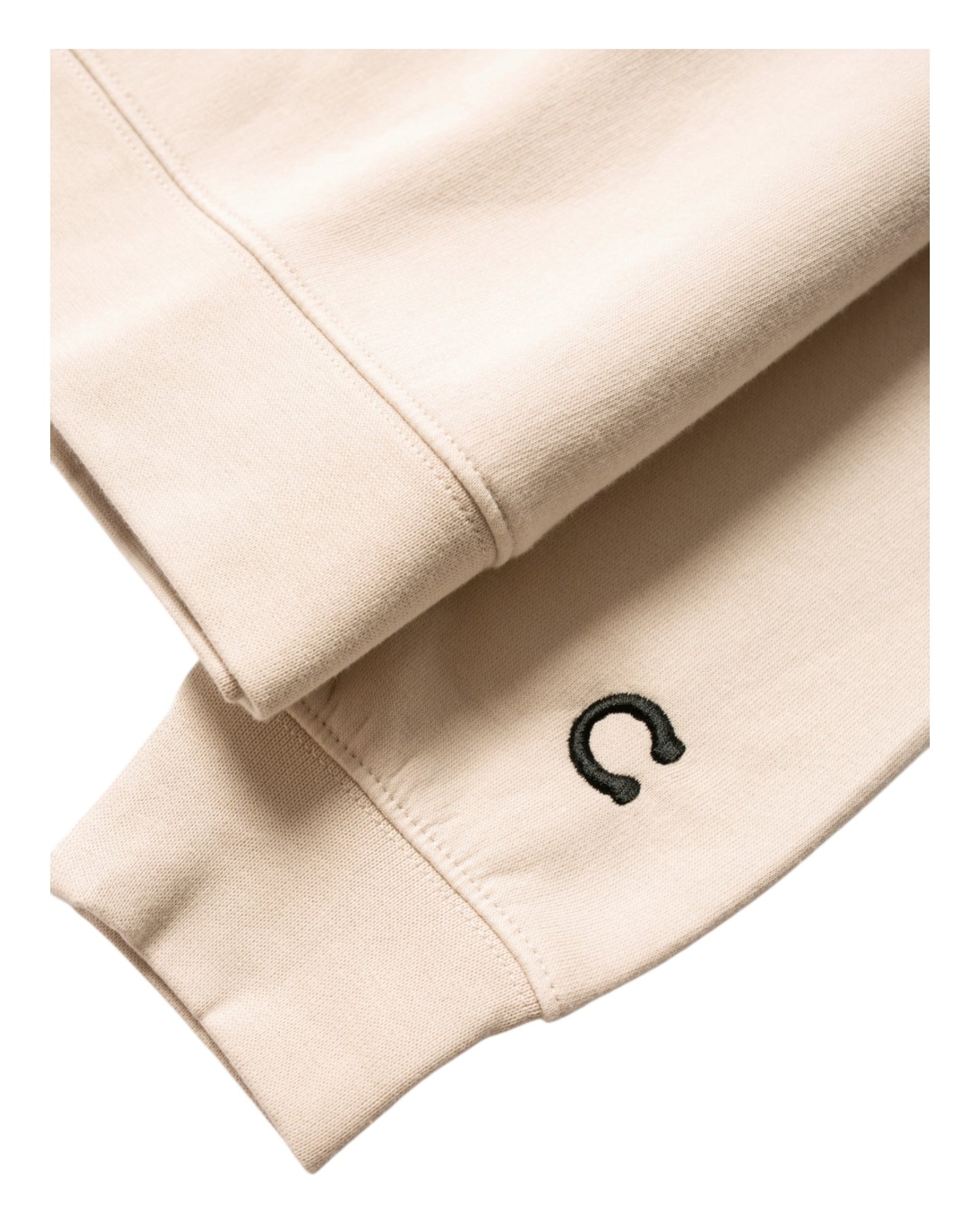 Curbside Ethos - OG Oversized Sweater - Beige
