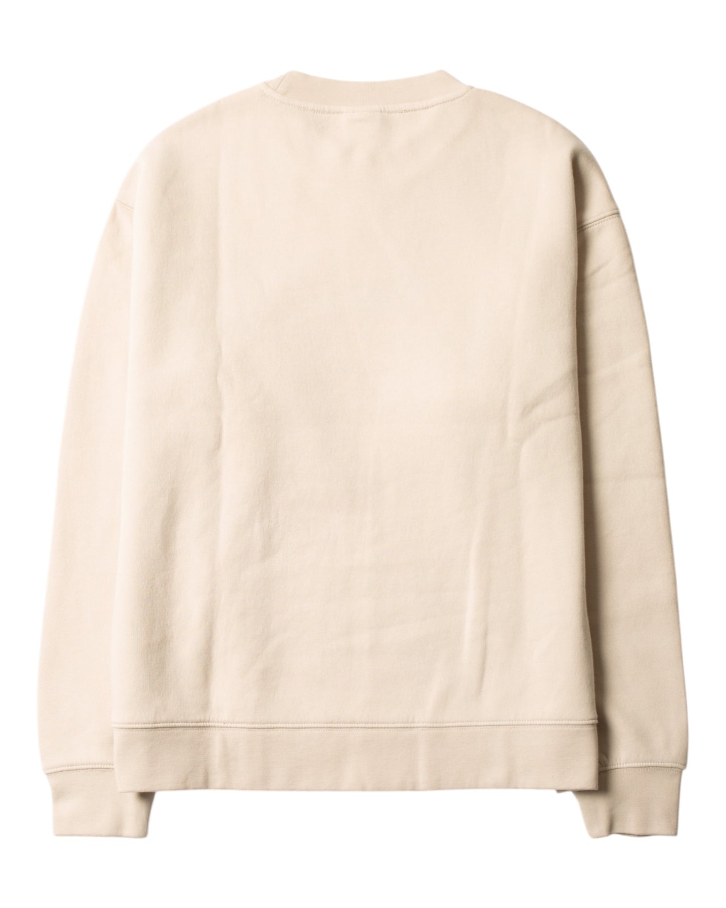 Curbside Ethos - OG Oversized Sweater - Beige