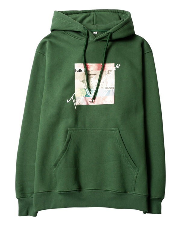 Visionary - Talk is Cheap Hoodie