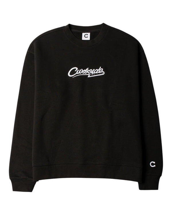 Curbside Ethos - OG Oversized Sweater