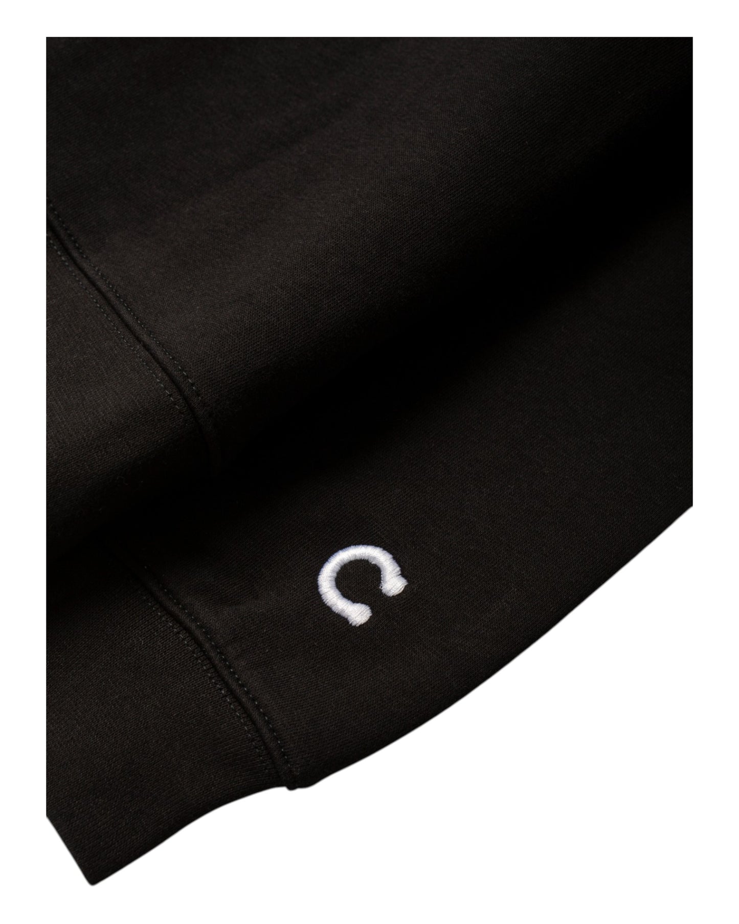 Curbside Ethos - OG Oversized Sweater - Black