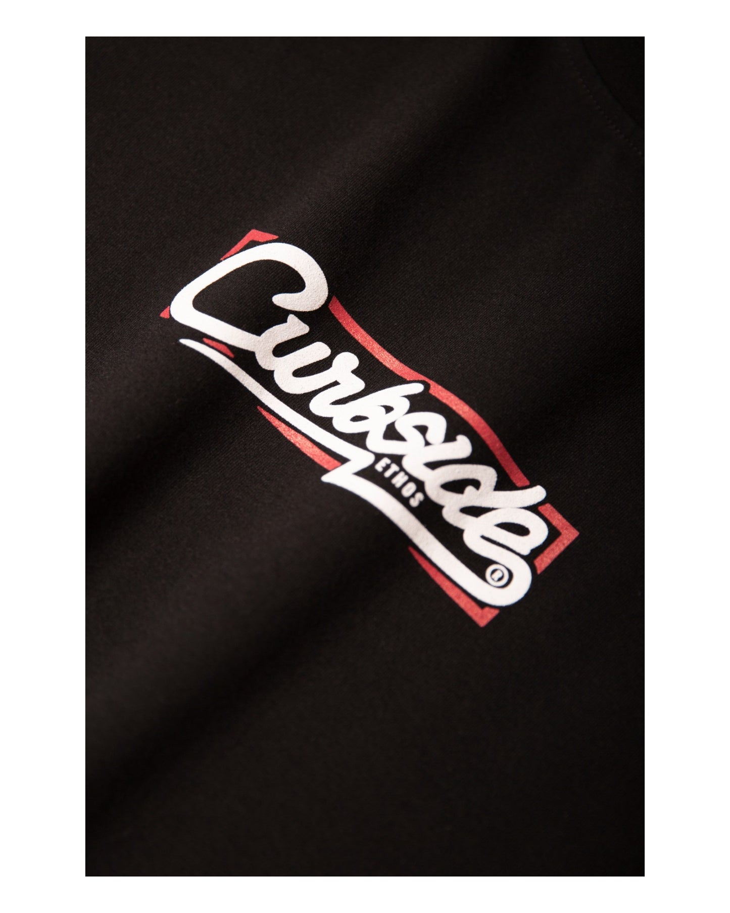 Curbside Ethos - Signature T-Shirt – Night