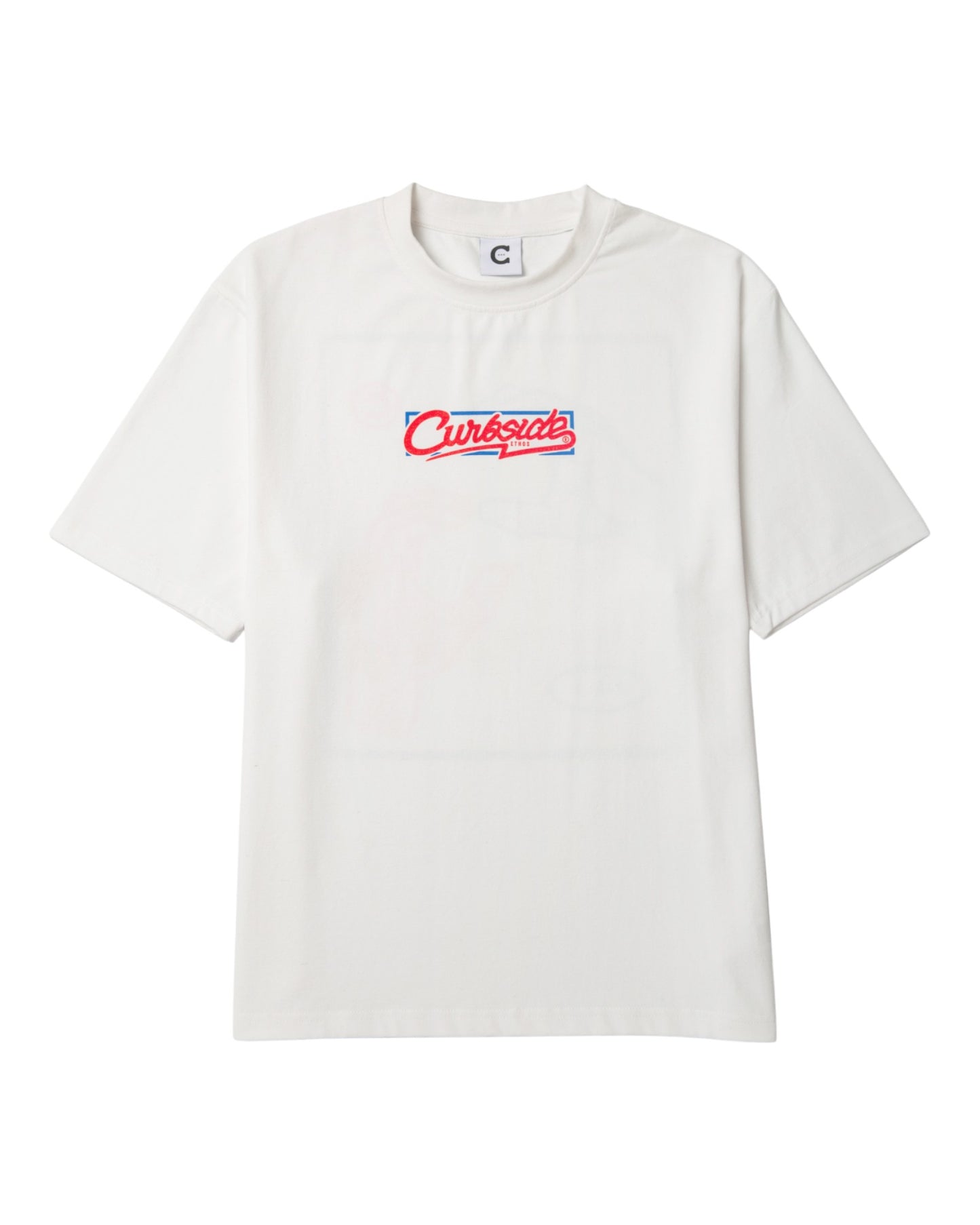 Curbside Ethos - Signature T-Shirt – Day