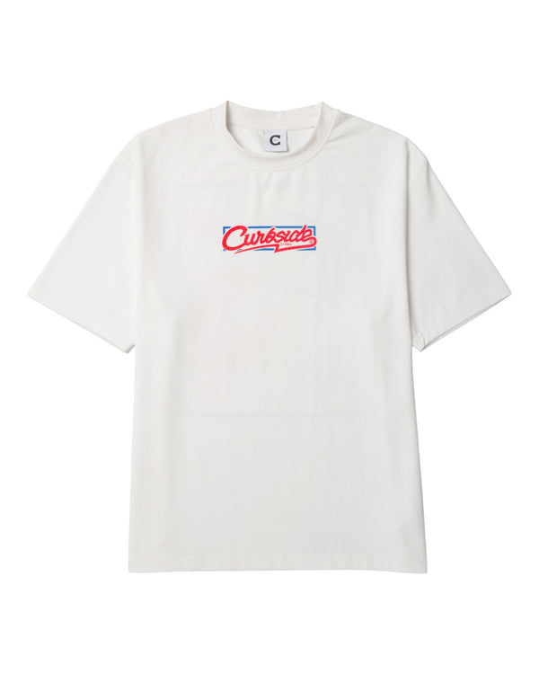 Curbside Ethos - Signature T-Shirt – Oversized Heavyweight Recycled T