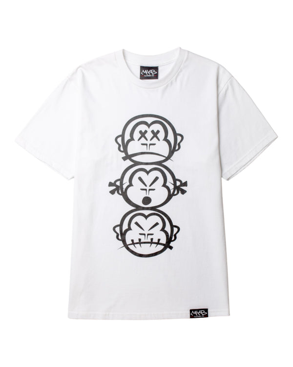 MYB - OG 3 Monkeys T