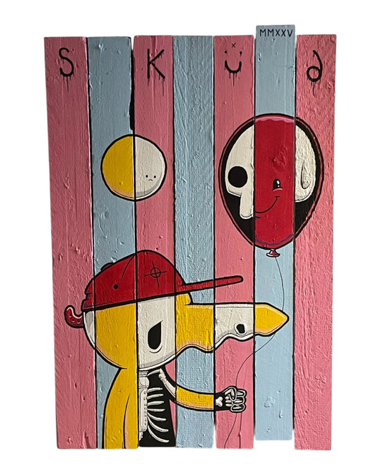 Skuddd - Balloon - Original