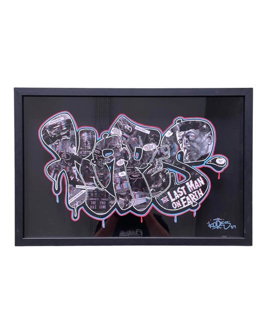 Kapes - Last man on earth - Original