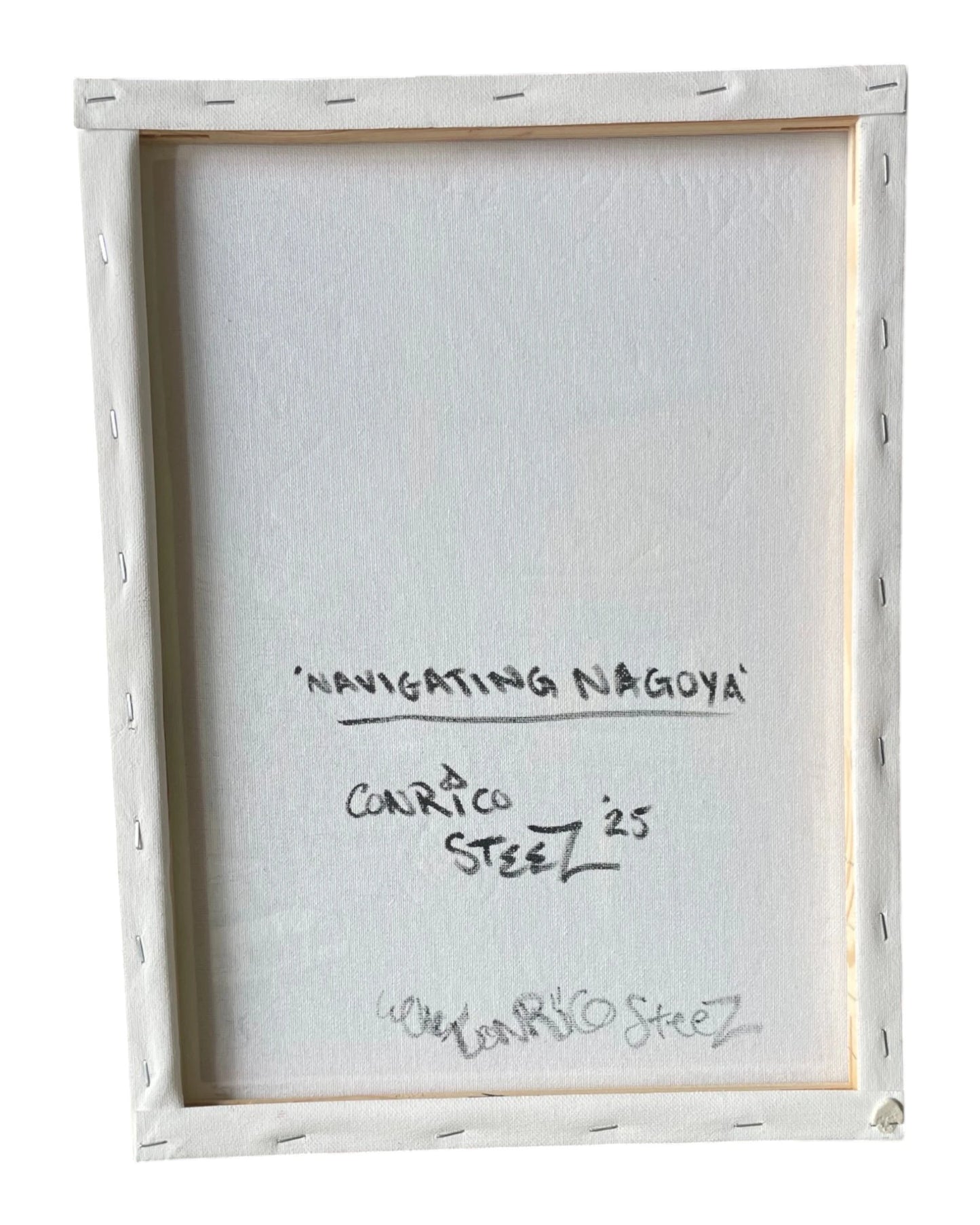 Conrico Steez - Navigating Nagoya - Original