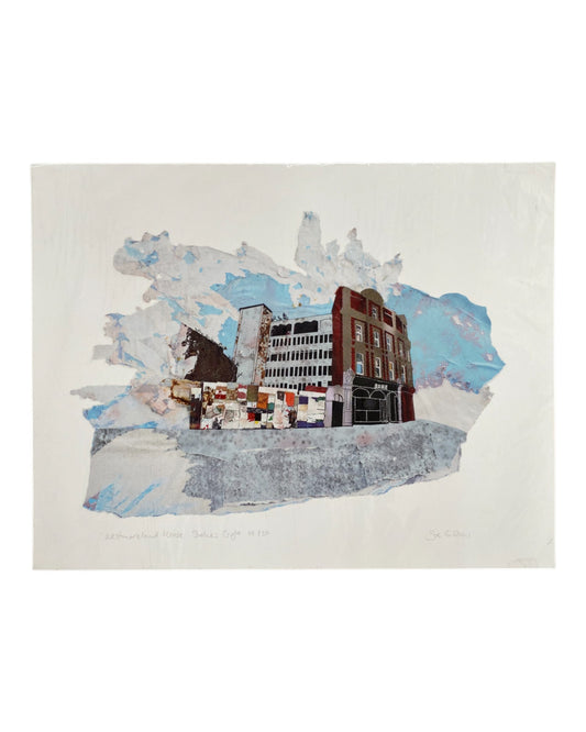 Zoe Gibbons - Stokes croft Westmoreland - Limited print
