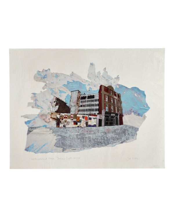 Zoe Gibbons - Stokes croft Westmoreland - Limited print