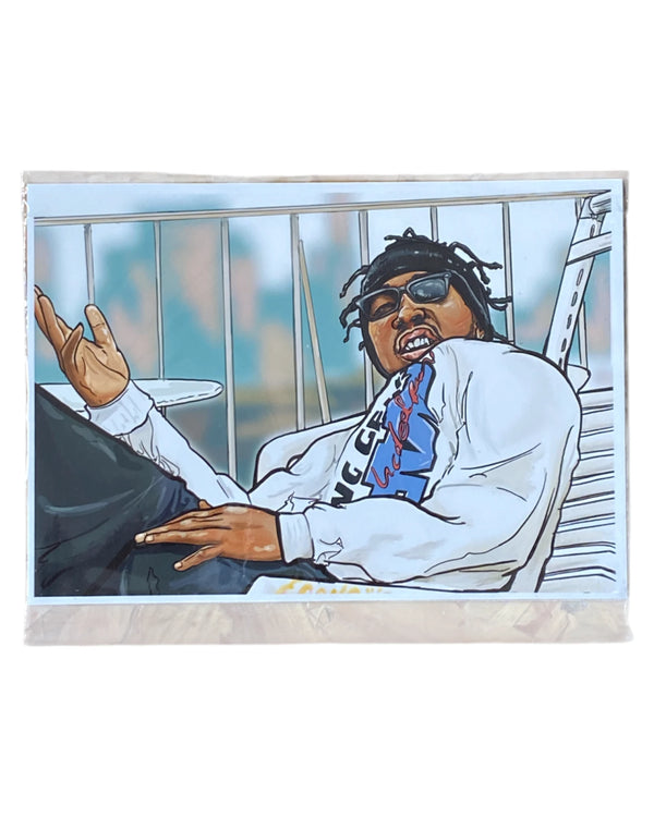 Conrico steez - ODB - Print