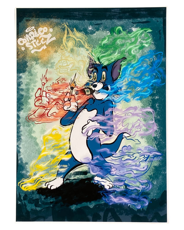 Conrico steez - Tom - Print